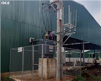 DỰ ÁN CUNG CẤP MÁY BIẾN ÁP  TẠI KCN TRÀ ĐA TỈNH GIA LAI